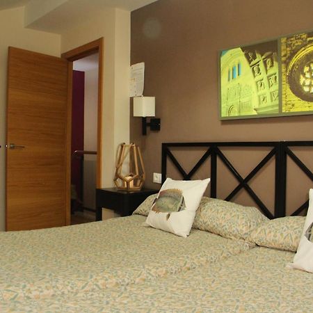 Apartamentos Alcazar De Baeza Extérieur photo