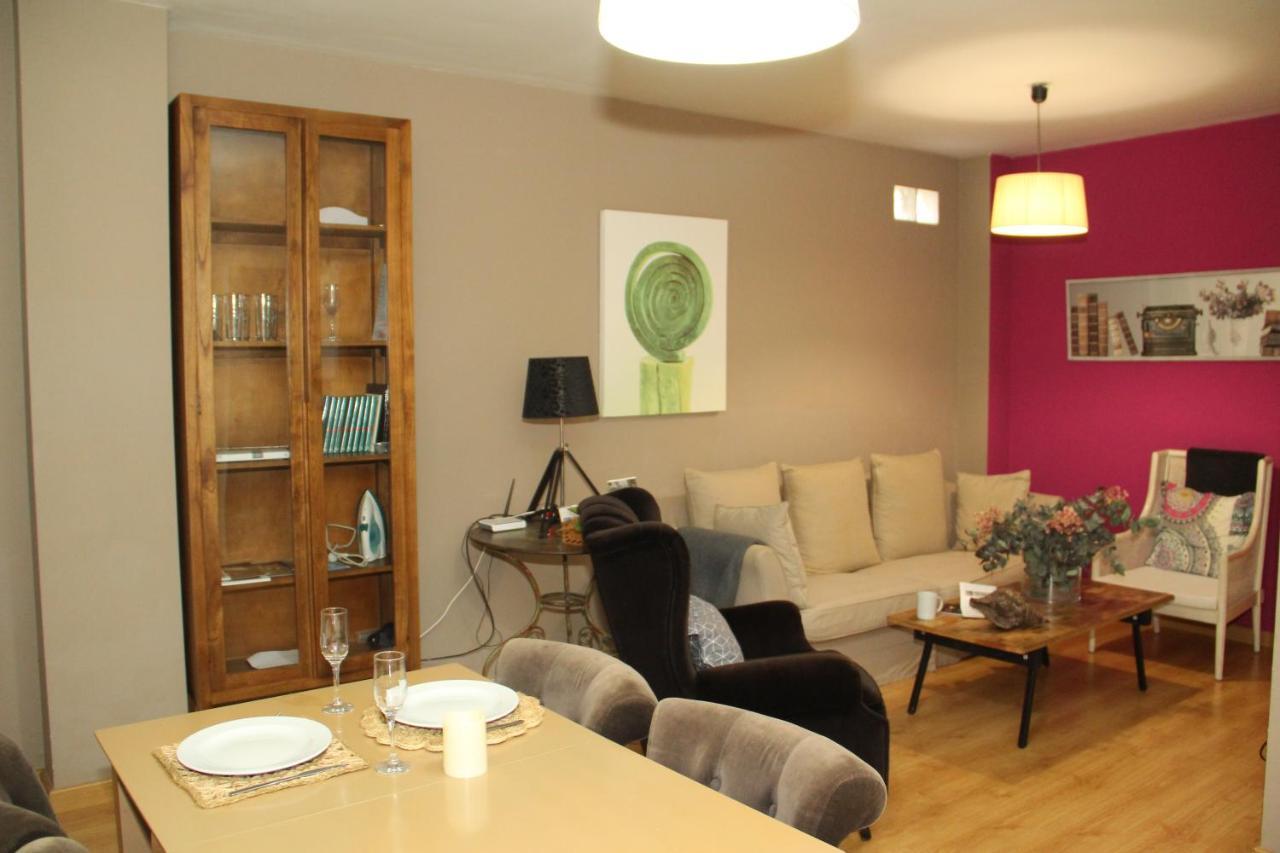 Apartamentos Alcazar De Baeza Extérieur photo