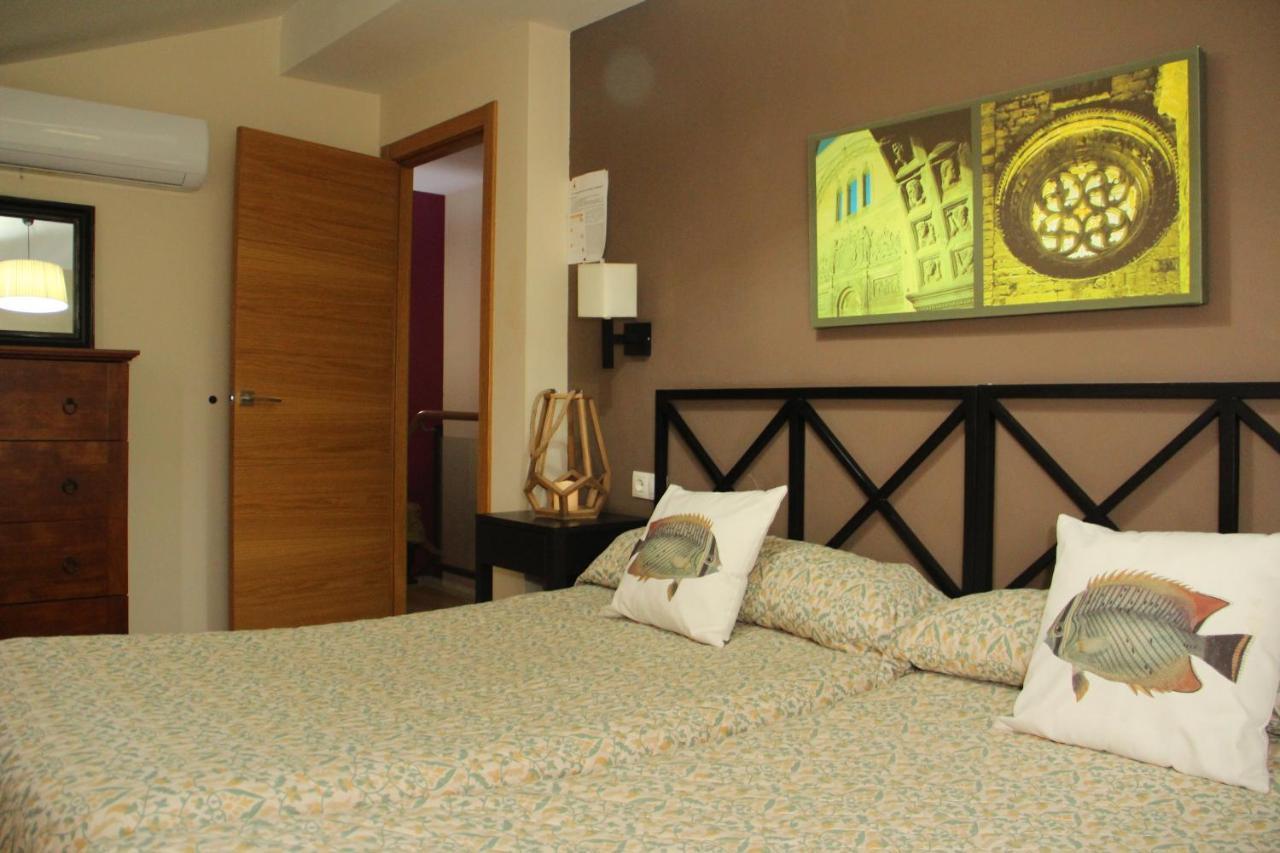 Apartamentos Alcazar De Baeza Extérieur photo