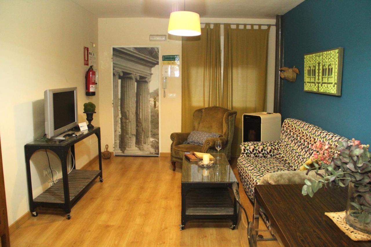Apartamentos Alcazar De Baeza Extérieur photo