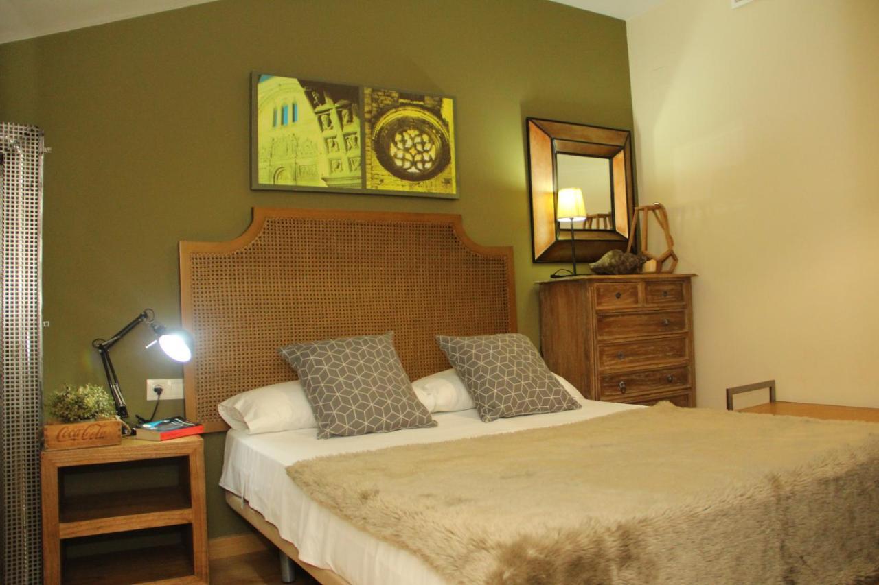 Apartamentos Alcazar De Baeza Extérieur photo
