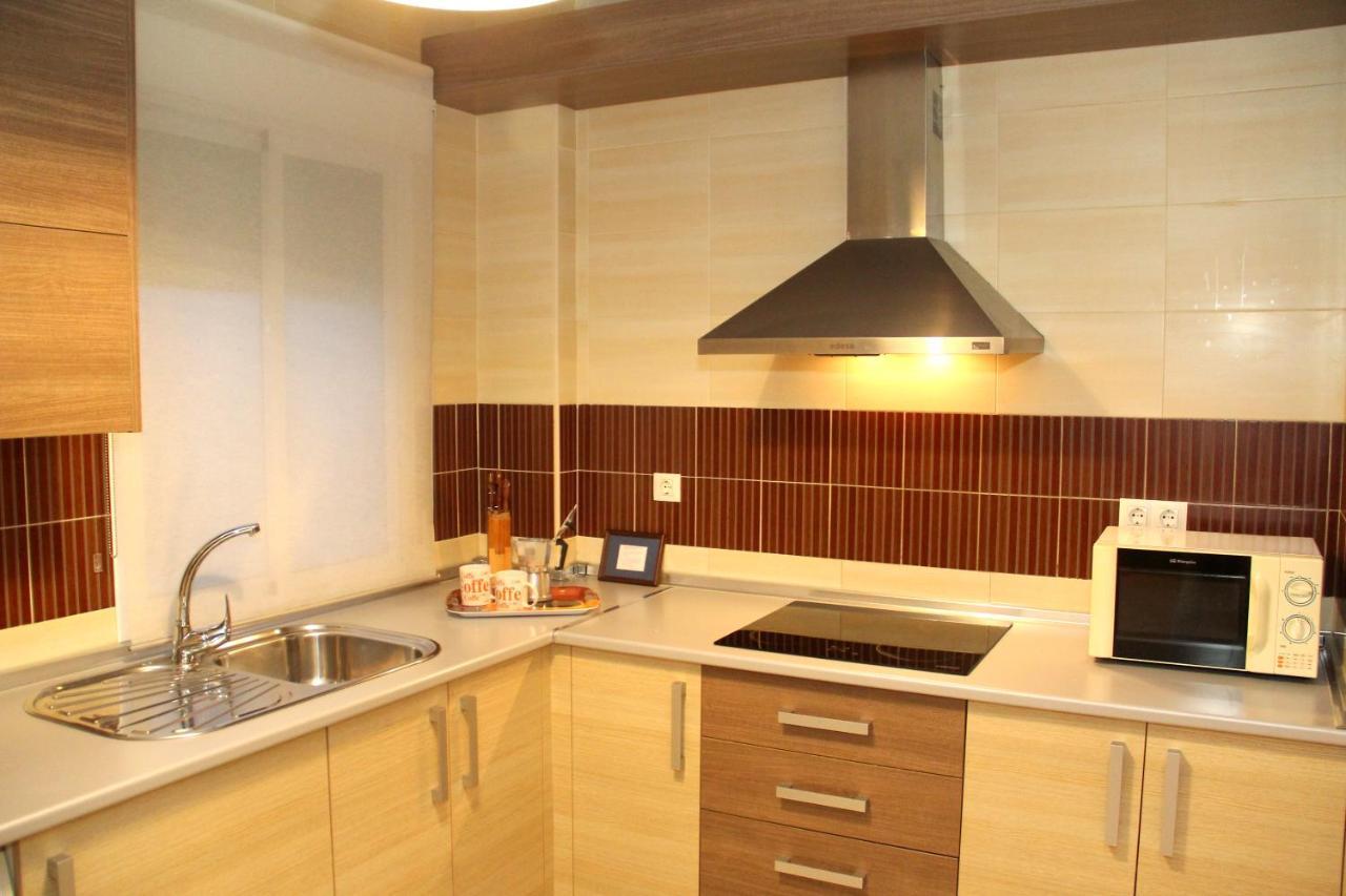 Apartamentos Alcazar De Baeza Extérieur photo