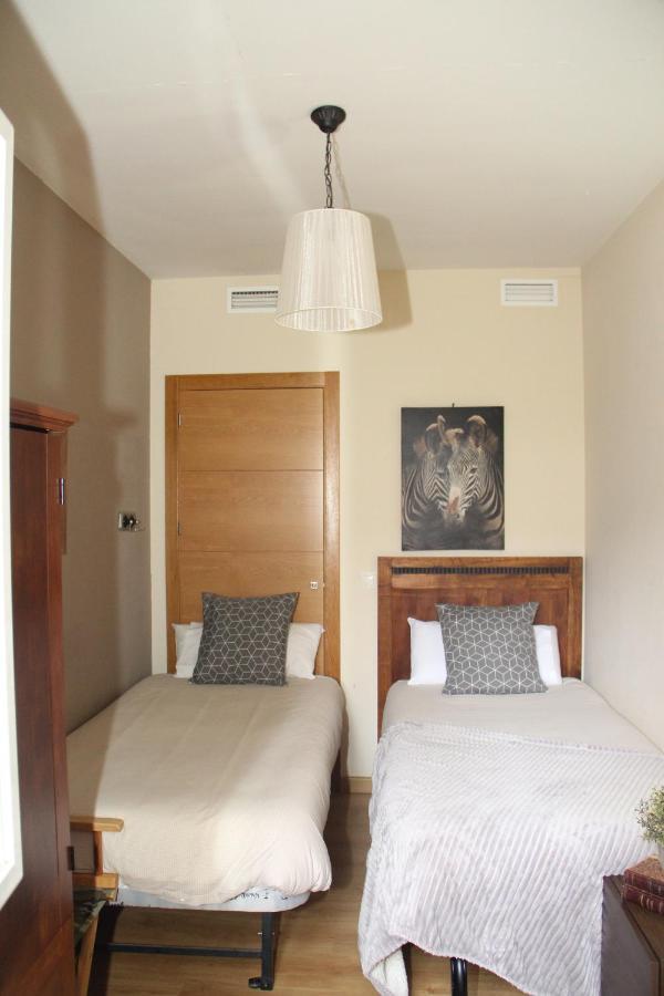 Apartamentos Alcazar De Baeza Extérieur photo