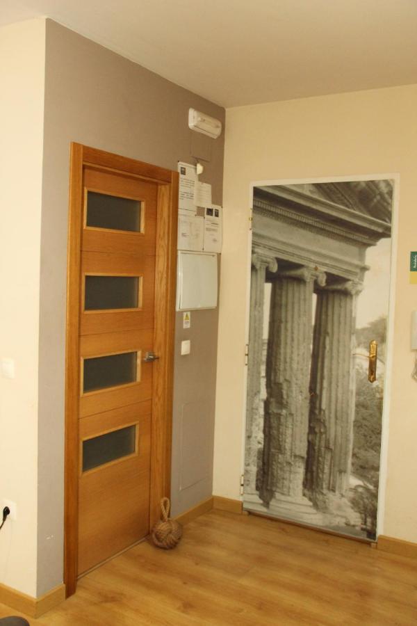 Apartamentos Alcazar De Baeza Extérieur photo