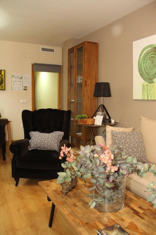 Apartamentos Alcazar De Baeza Extérieur photo