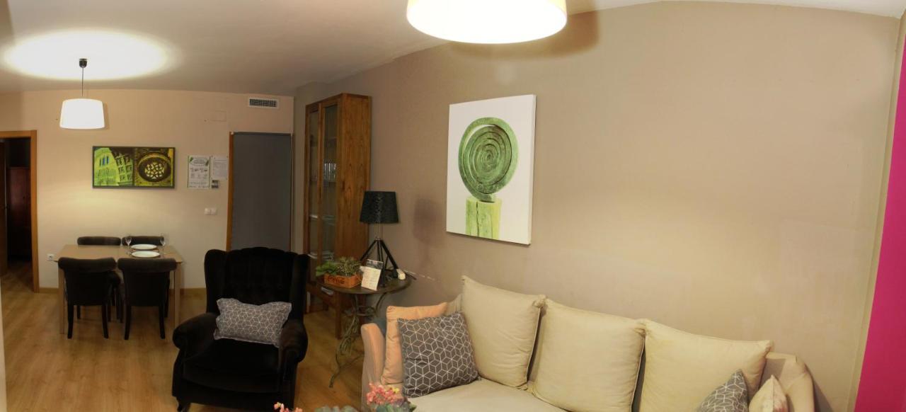 Apartamentos Alcazar De Baeza Extérieur photo