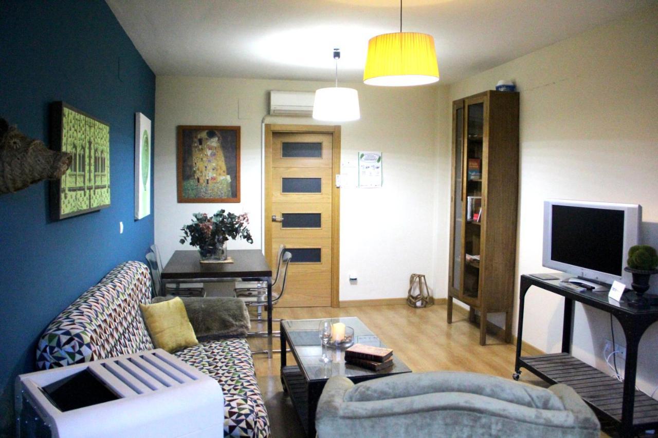 Apartamentos Alcazar De Baeza Extérieur photo
