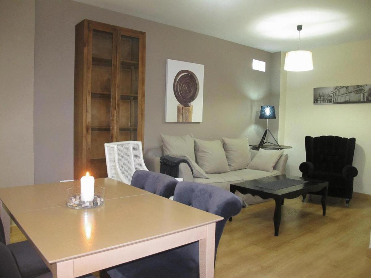 Apartamentos Alcazar De Baeza Chambre photo