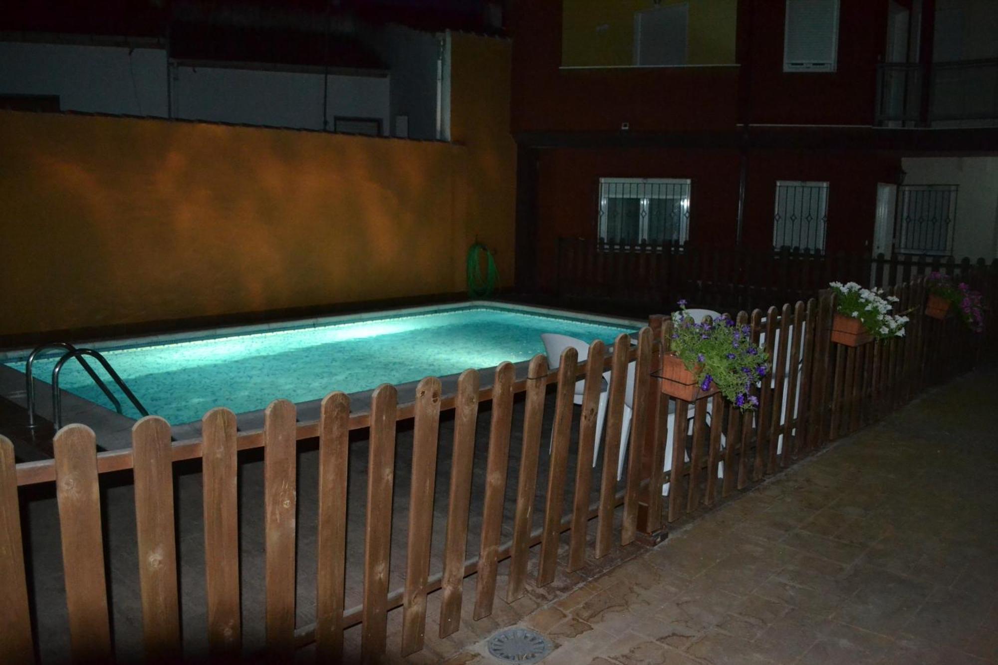 Apartamentos Alcazar De Baeza Extérieur photo