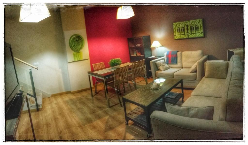 Apartamentos Alcazar De Baeza Extérieur photo