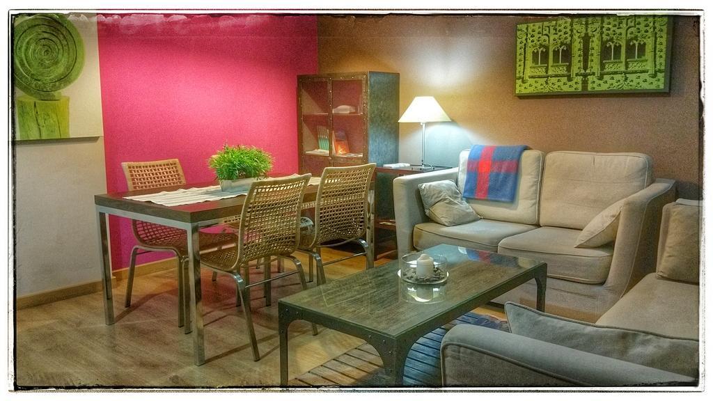 Apartamentos Alcazar De Baeza Extérieur photo