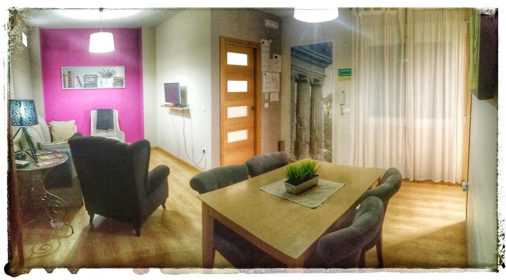 Apartamentos Alcazar De Baeza Extérieur photo