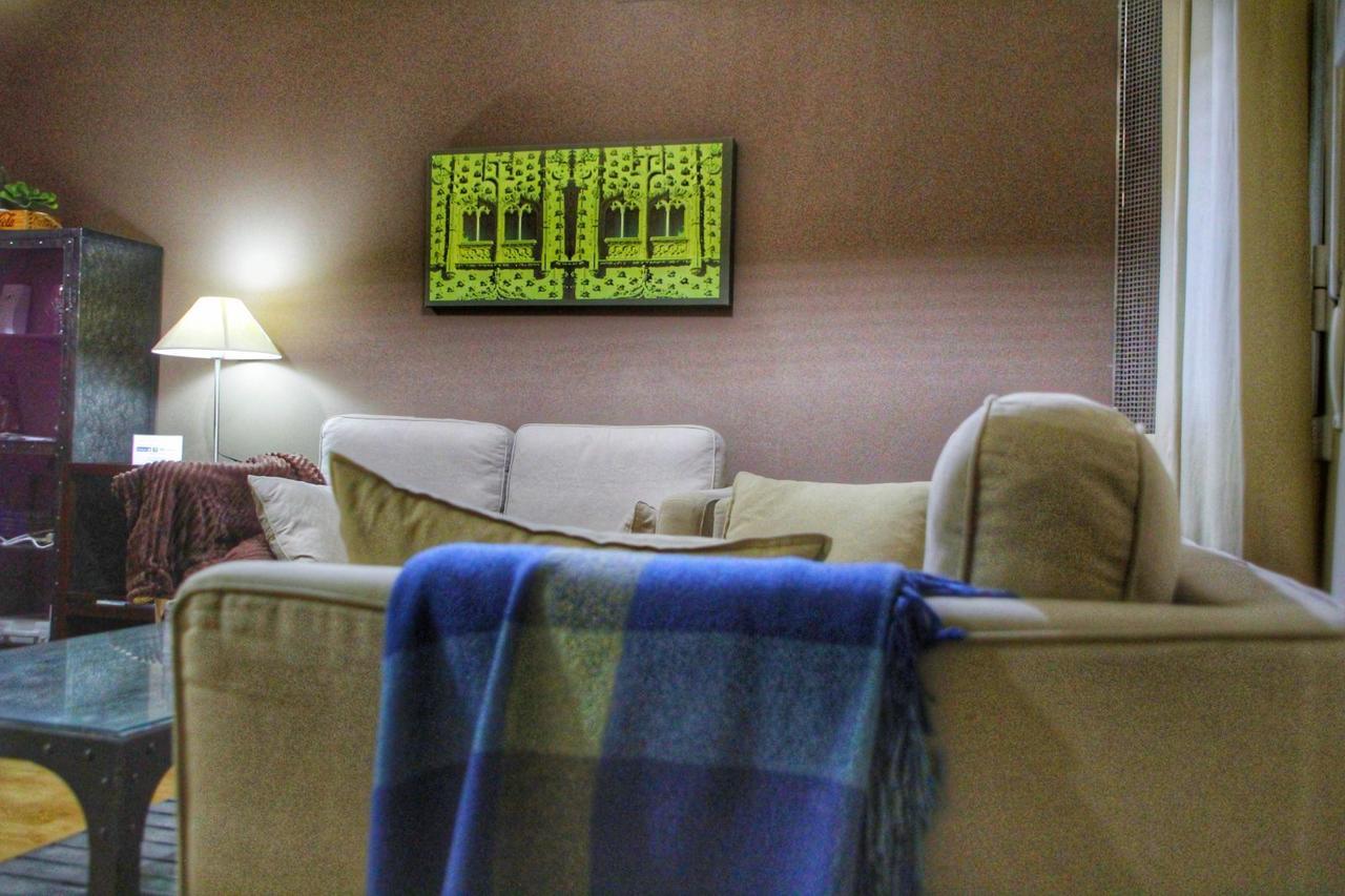 Apartamentos Alcazar De Baeza Extérieur photo