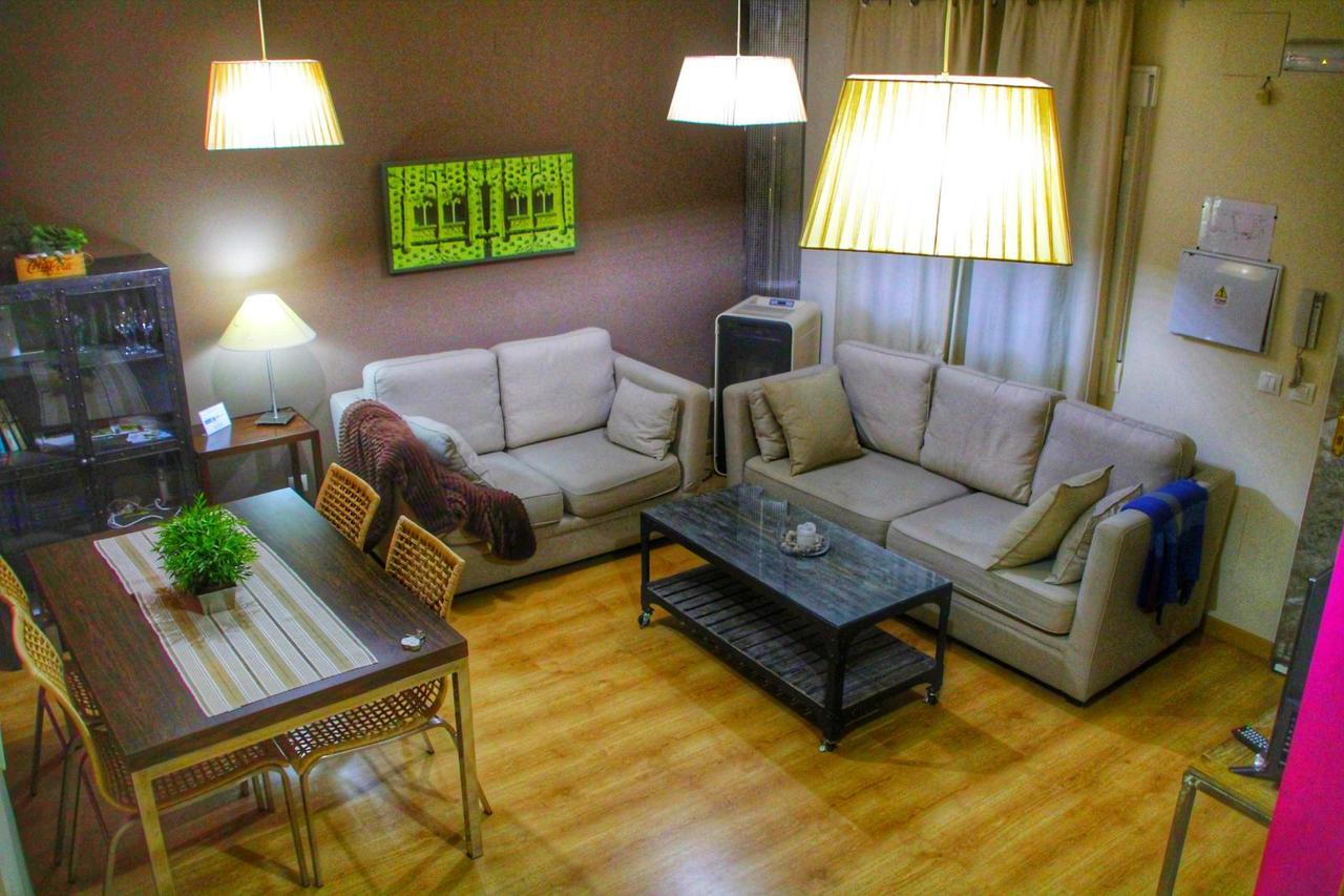 Apartamentos Alcazar De Baeza Extérieur photo
