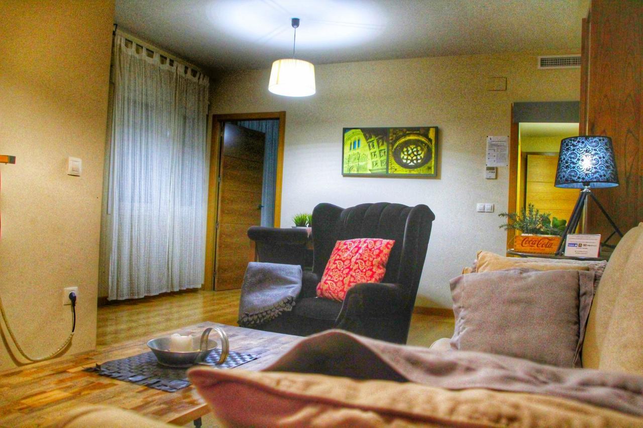 Apartamentos Alcazar De Baeza Extérieur photo