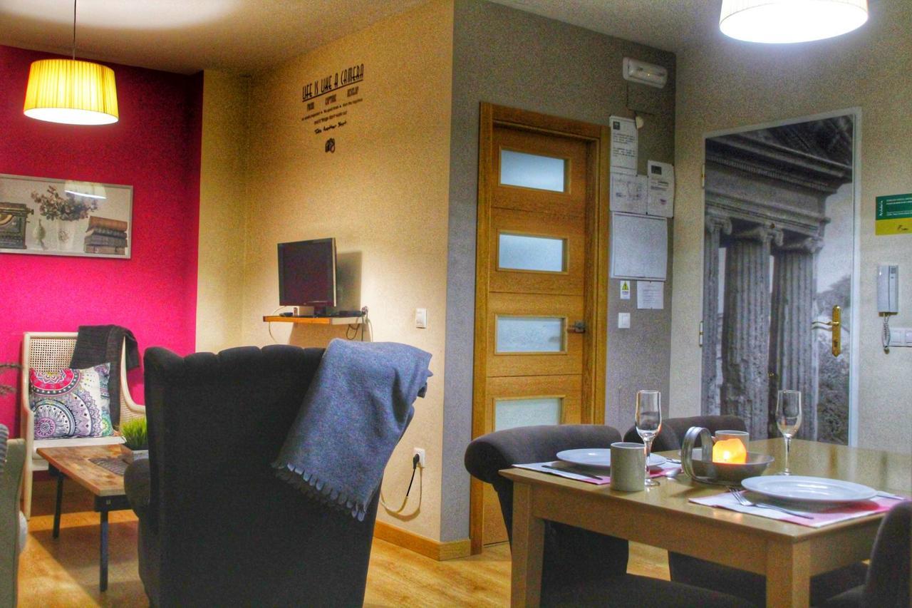 Apartamentos Alcazar De Baeza Extérieur photo