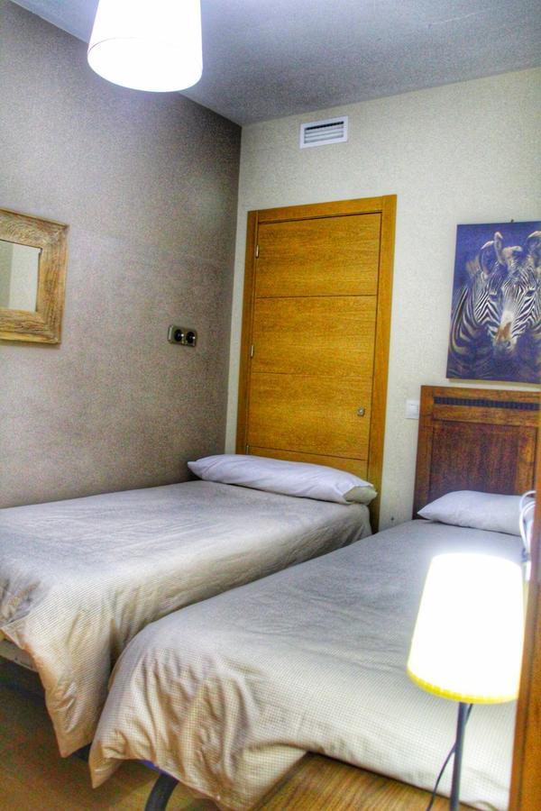 Apartamentos Alcazar De Baeza Extérieur photo