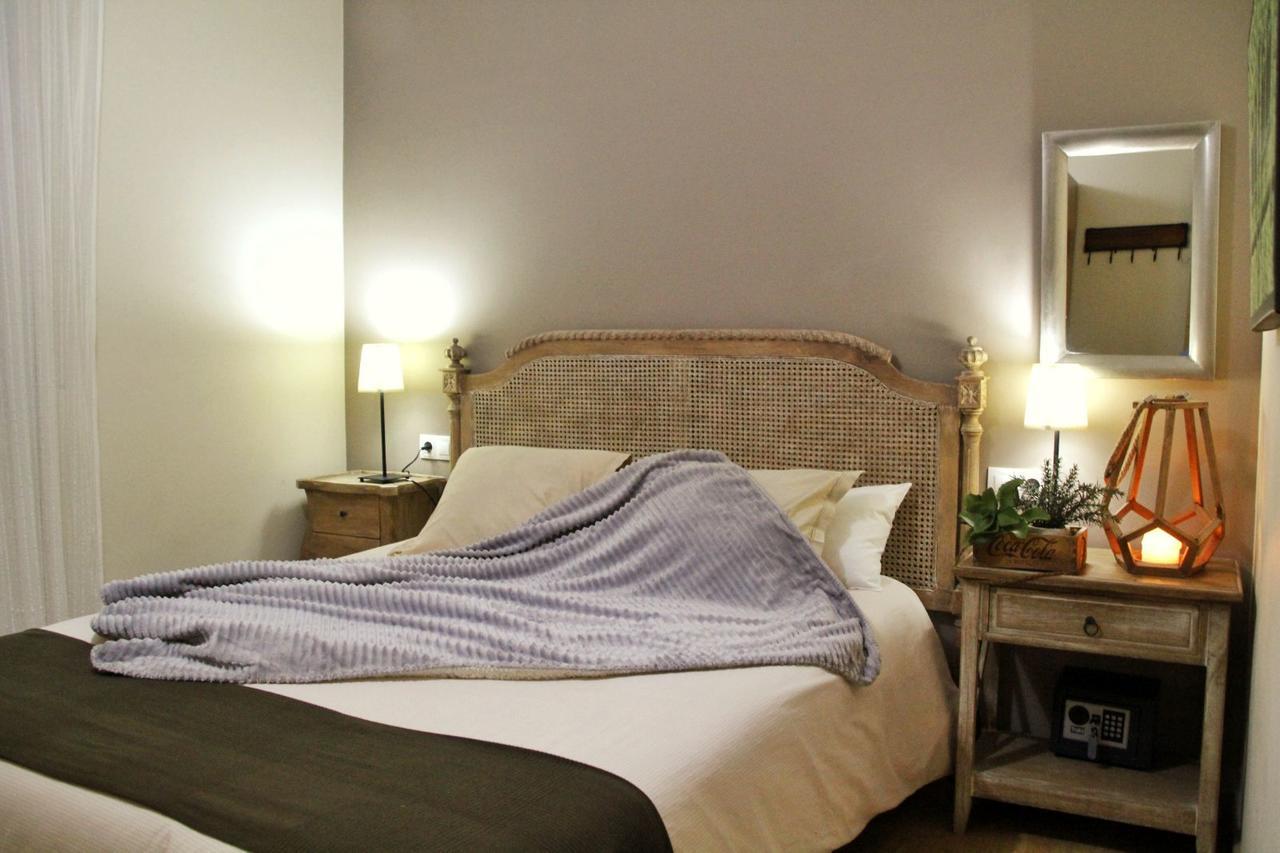 Apartamentos Alcazar De Baeza Extérieur photo