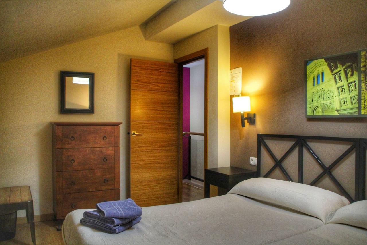 Apartamentos Alcazar De Baeza Extérieur photo