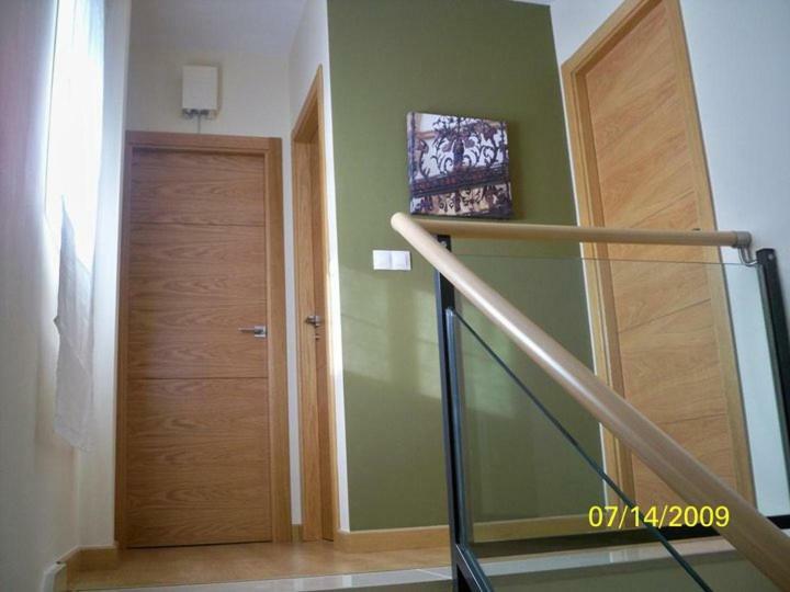 Apartamentos Alcazar De Baeza Extérieur photo